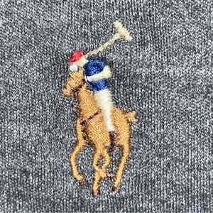 Polo Ralph Lauren Mens Classic Fit 3 Button Interlock, Polo Shirt